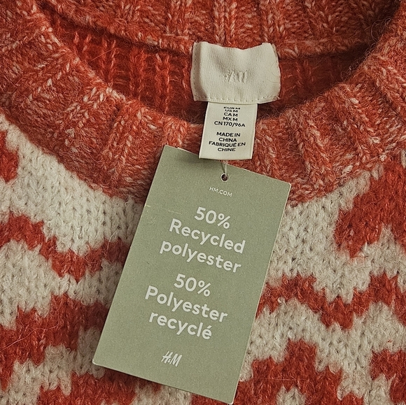 H&M‎ Amore Mio sweater - Picture 3 of 4